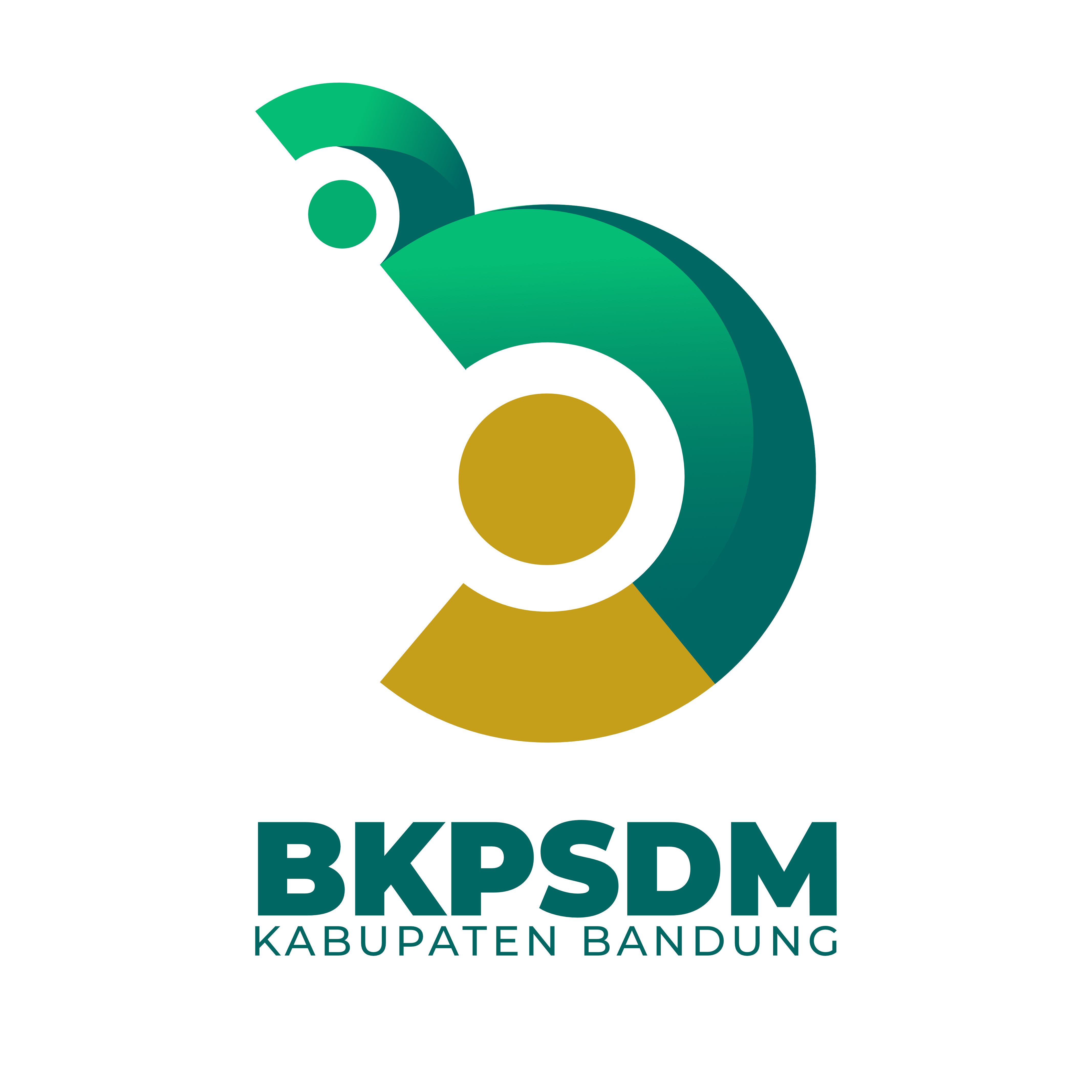 Logo Badan Kepegawaian Dan Pengembangan Sumber Daya Manusia